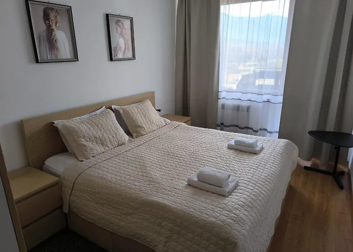 Vip Apartment Belvedere Club