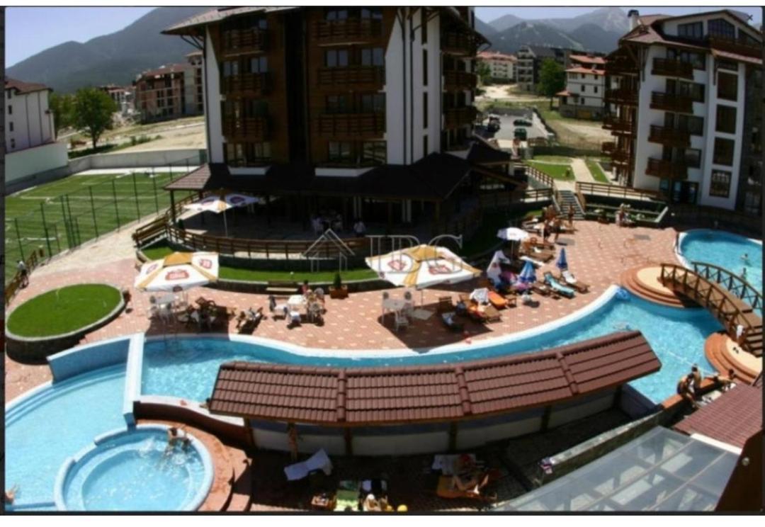 Vip Belvedere Club Банско
