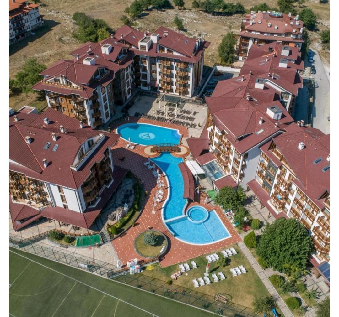 Апартамент Vip Belvedere Club Банско