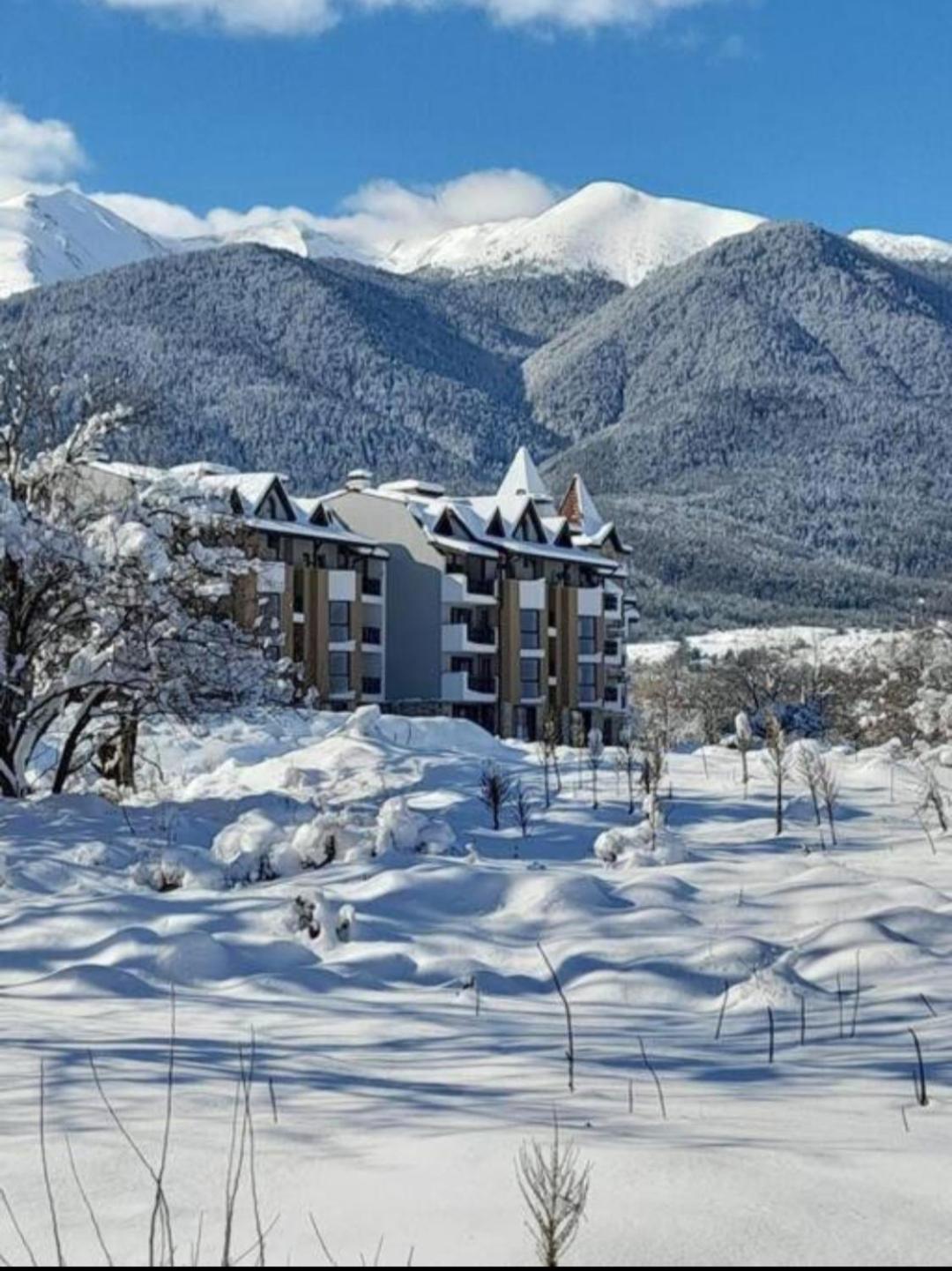 Vip Belvedere Club Банско