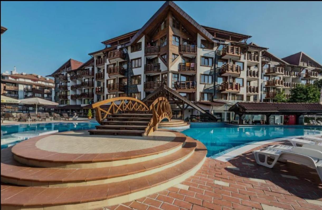 Vip Belvedere Club Апартамент
