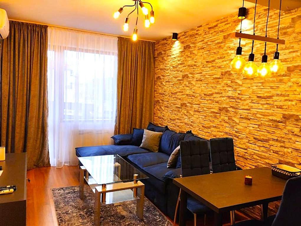 Vip Belvedere Club Апартамент