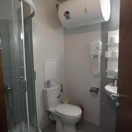 Vip Apartment Belvedere Club Банско Екстериор снимка