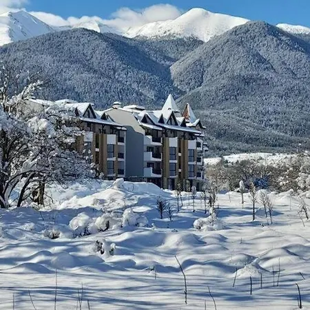 Vip Apartment Belvedere Club Банско Екстериор снимка