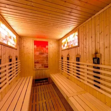 Vip Apartment Belvedere Club Банско Екстериор снимка