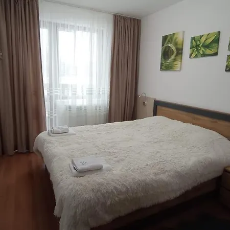 Vip Apartment Belvedere Club Банско Екстериор снимка