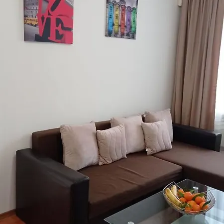 Vip Apartment Belvedere Club Банско Екстериор снимка