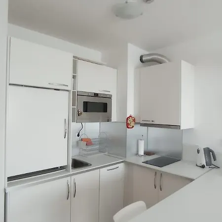 Vip Apartment Belvedere Club Банско Стая снимка
