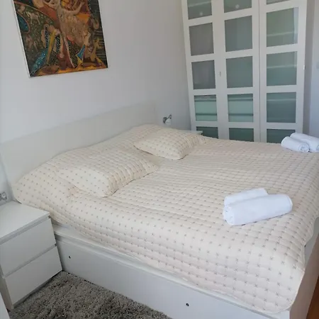 Vip Apartment Belvedere Club Банско Стая снимка