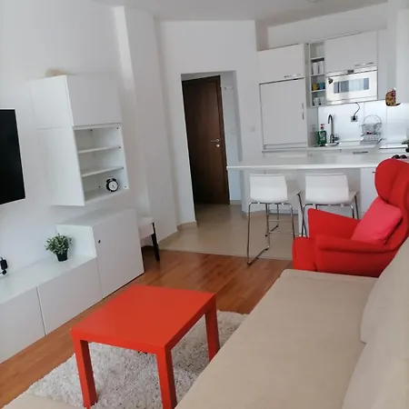 Vip Apartment Belvedere Club Банско Стая снимка