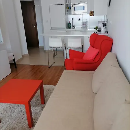 Vip Apartment Belvedere Club Банско Стая снимка