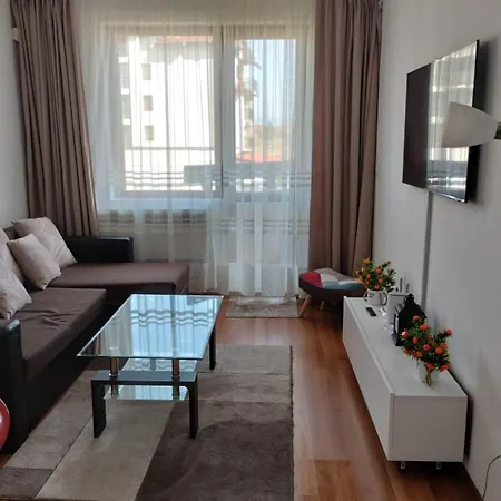 Vip Apartment Belvedere Club Банско Екстериор снимка