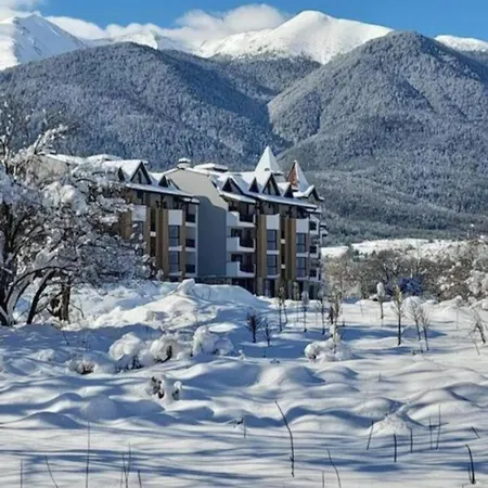 Vip Apartment Belvedere Club Банско Стая снимка