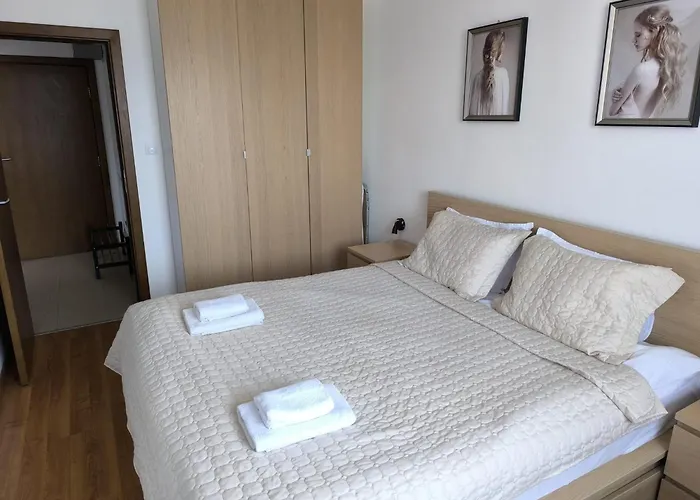 Vip Apartment Belvedere Club