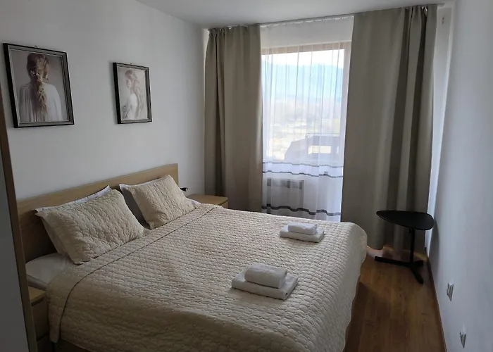 Vip Apartment Belvedere Club