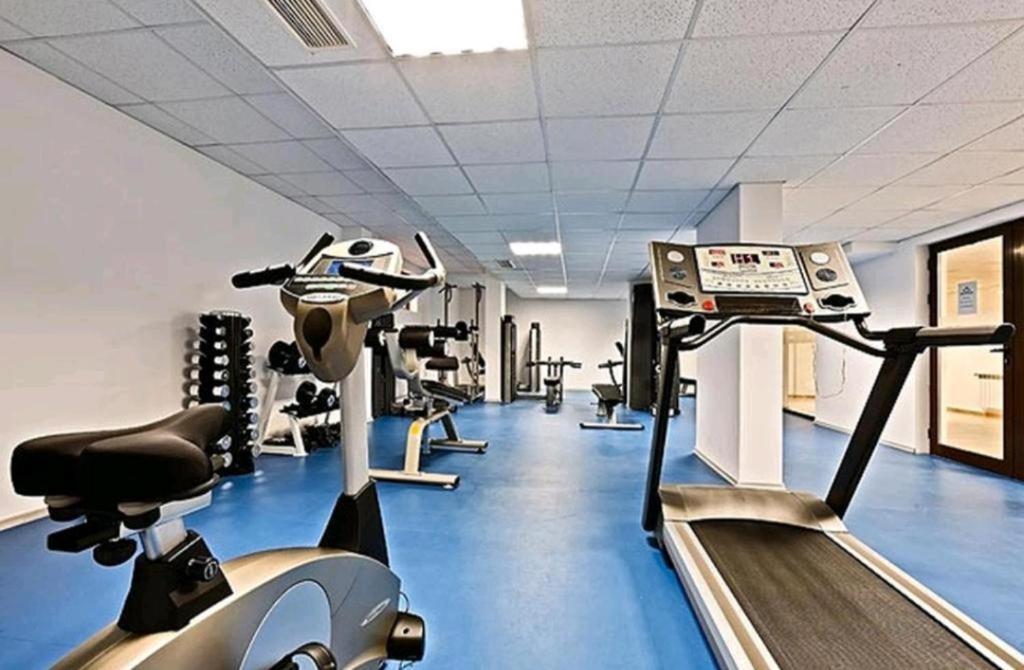Vip Belvedere Club Apartament