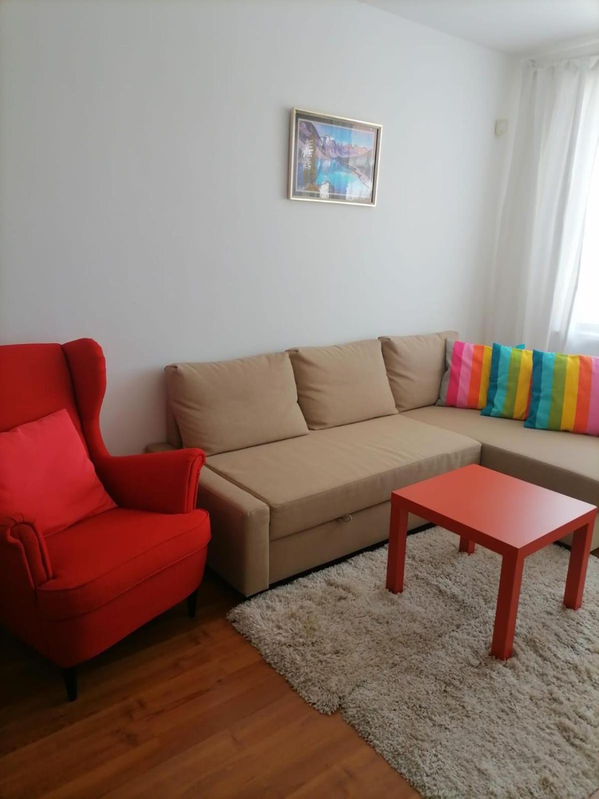 Vip Belvedere Club Apartament