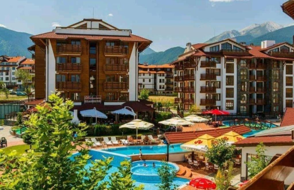 Vip Belvedere Club Apartament *
