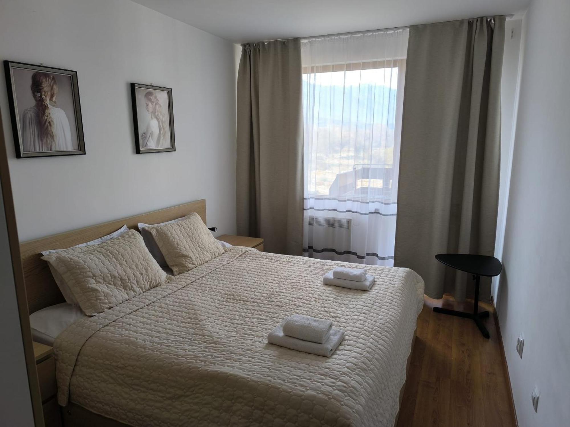 Vip Belvedere Club Apartament *