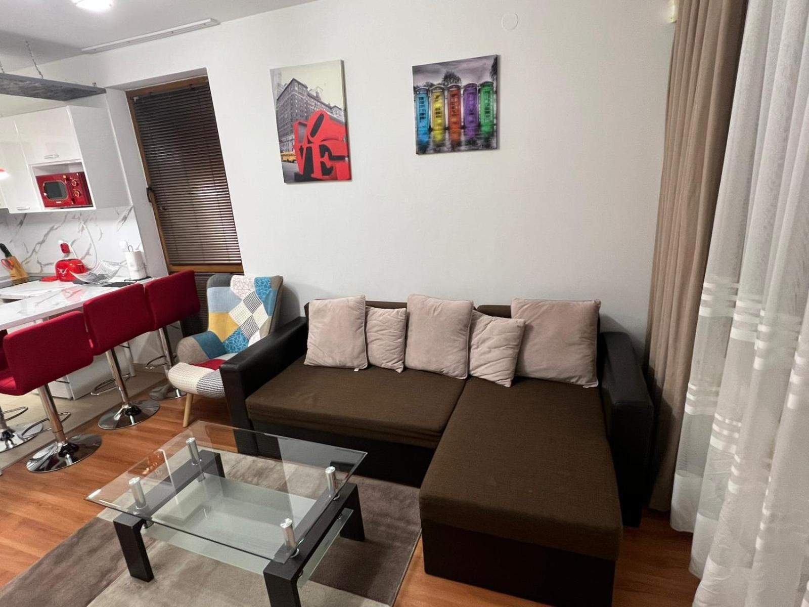 Vip Belvedere Club Apartament