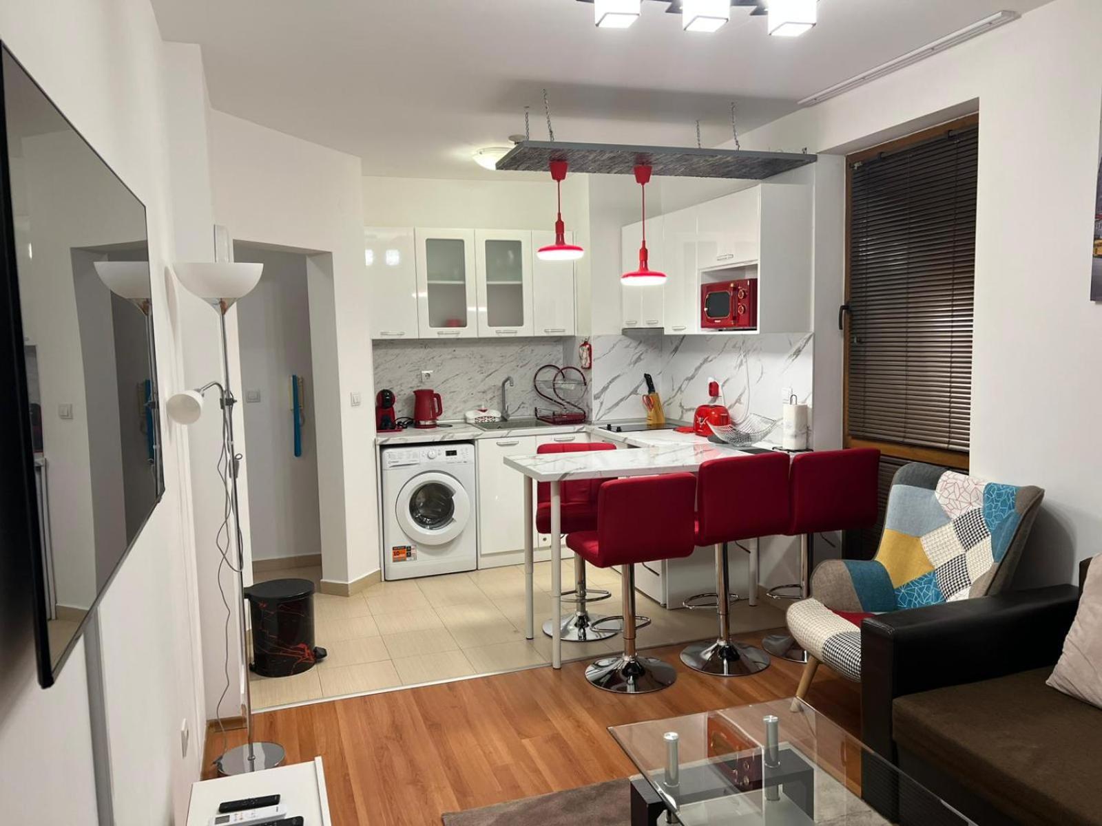 Apartament Vip Belvedere Club *