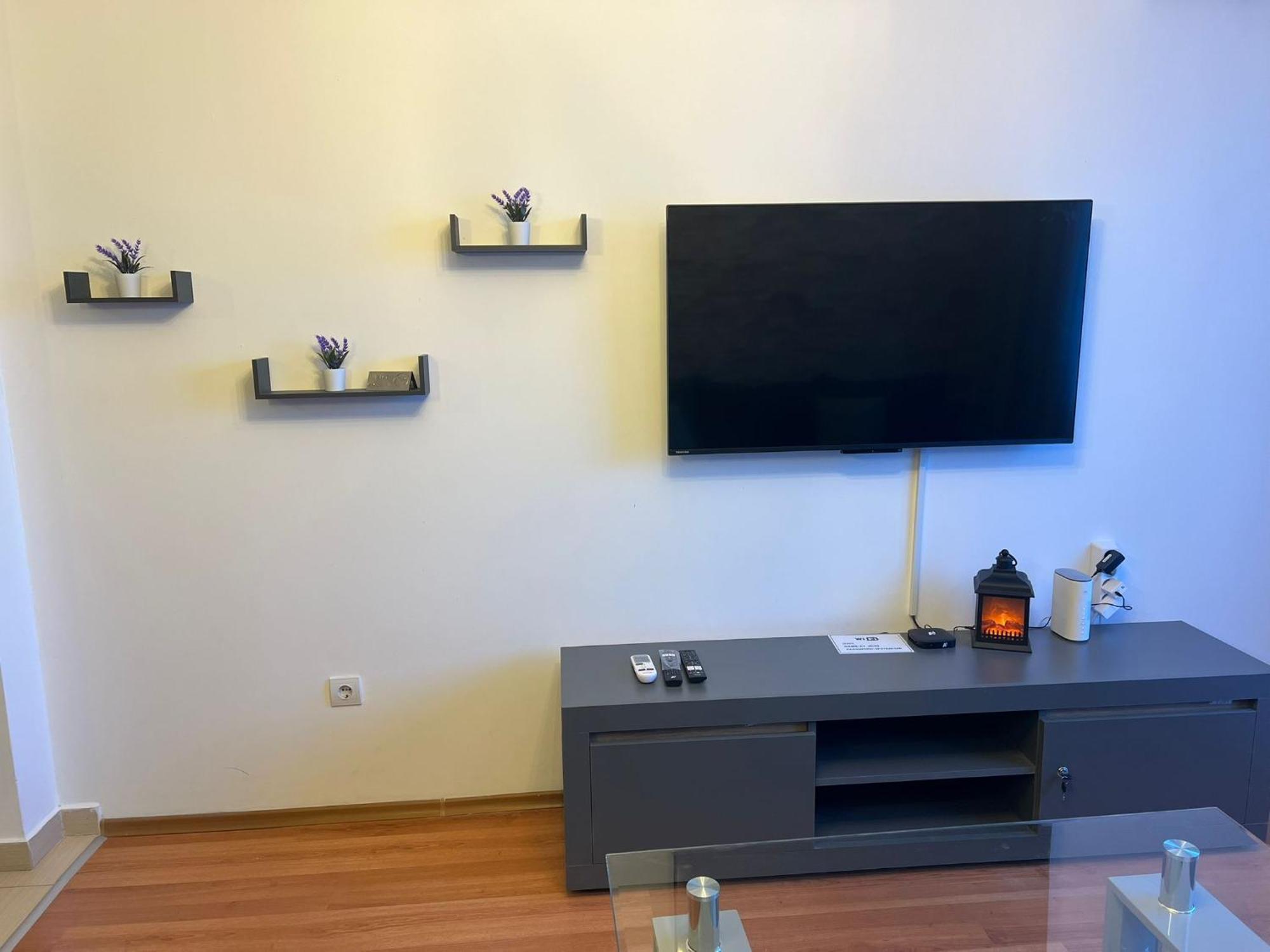 Vip Belvedere Club Apartament