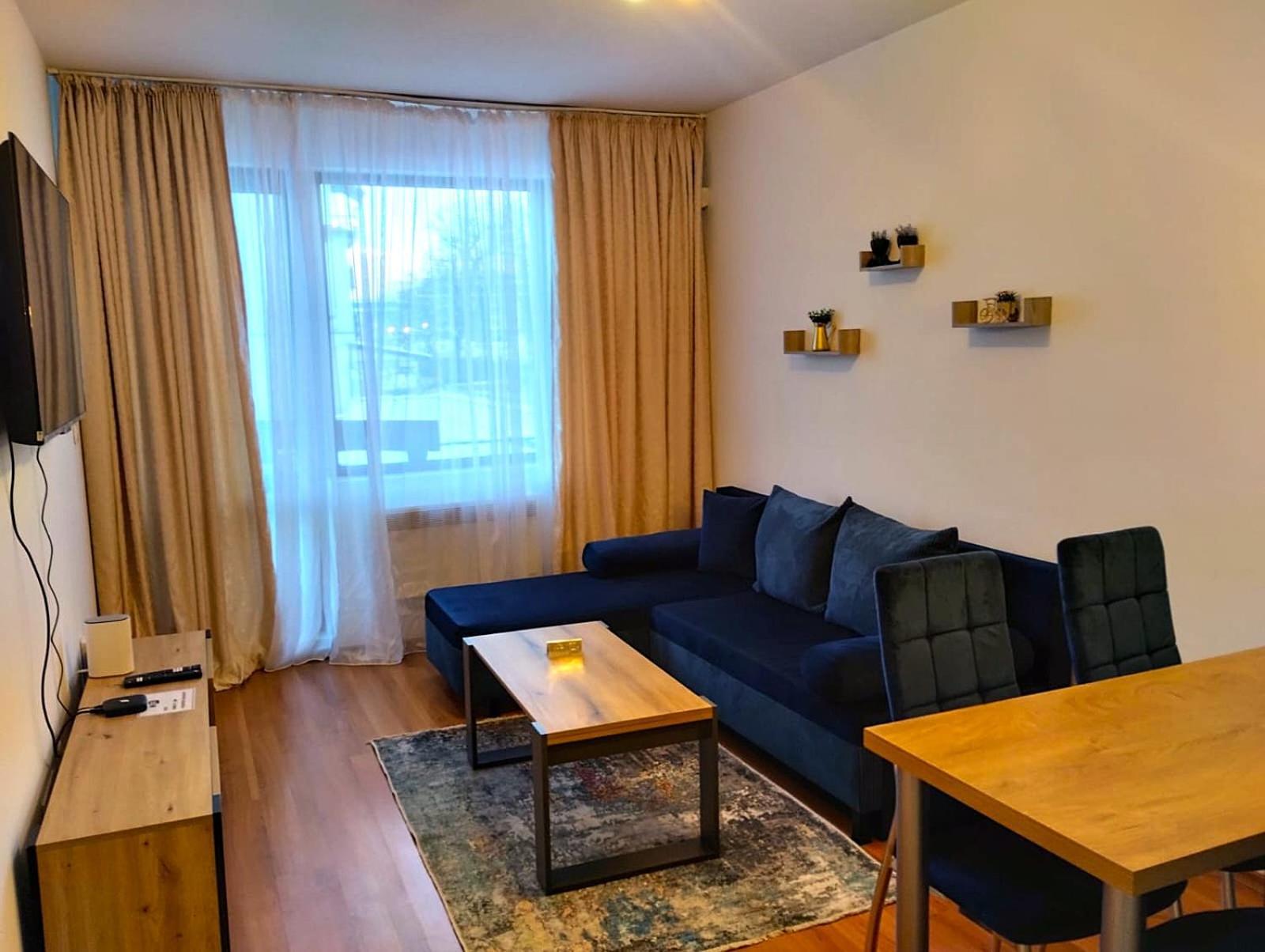 Vip Belvedere Club Apartament