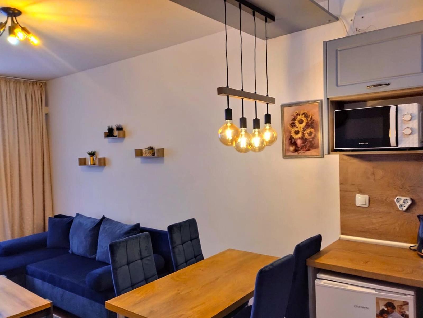 Vip Belvedere Club Apartament *