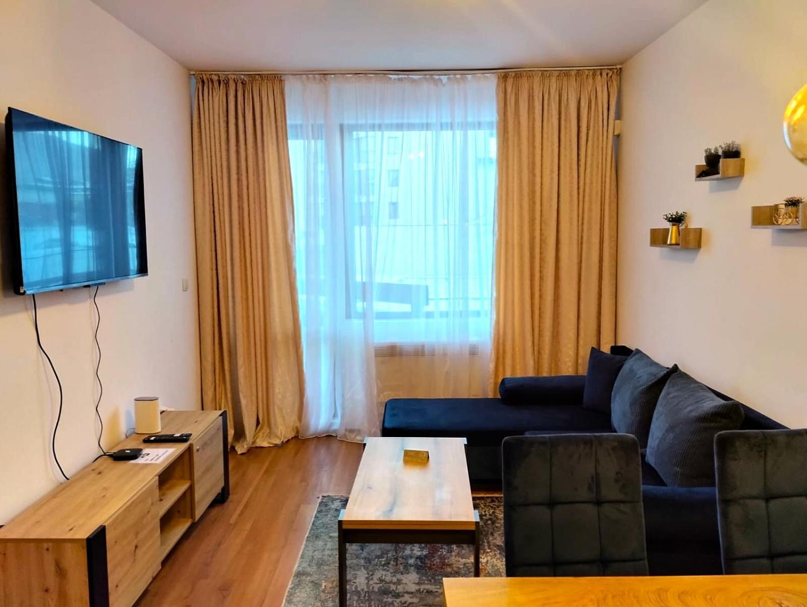 Apartament Vip Belvedere Club *