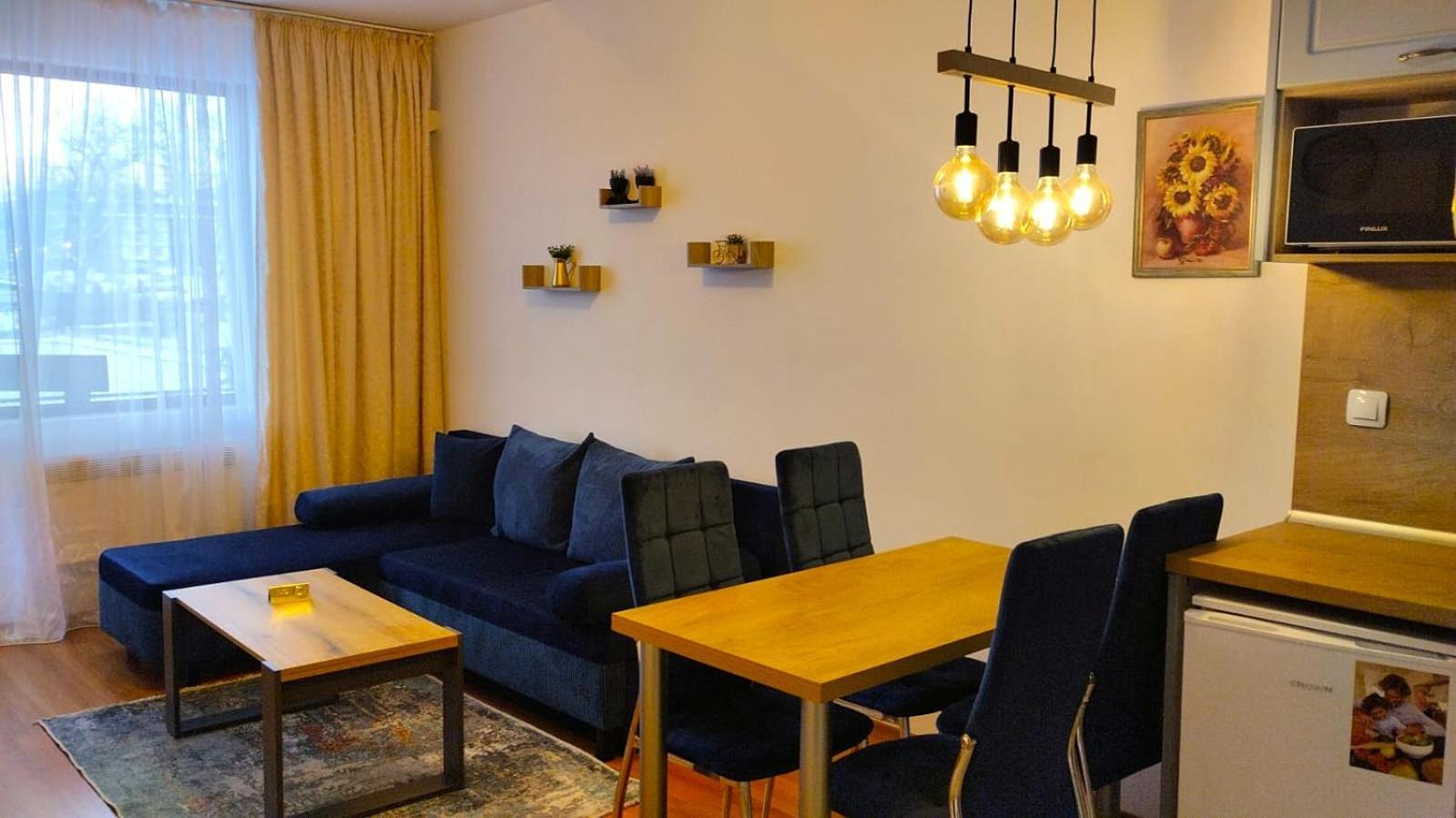 Apartament Vip Belvedere Club Bansko