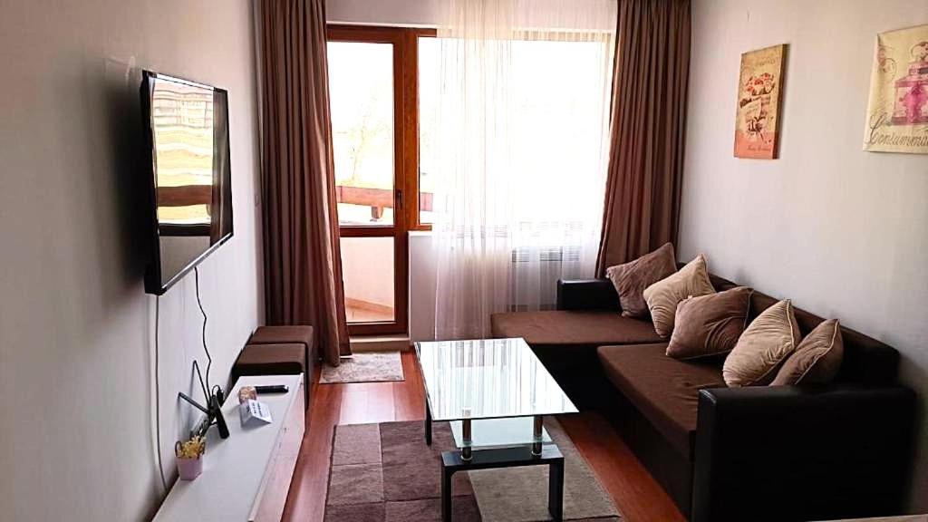 Vip Belvedere Club Apartament *